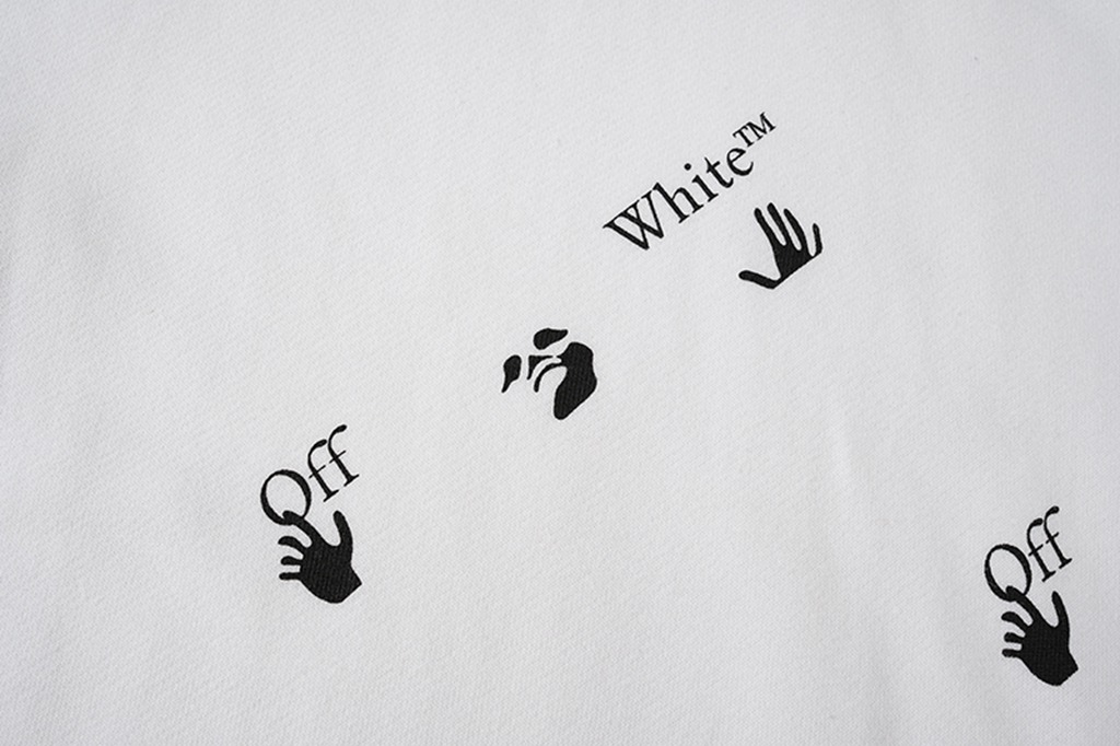 755# 21ss off white